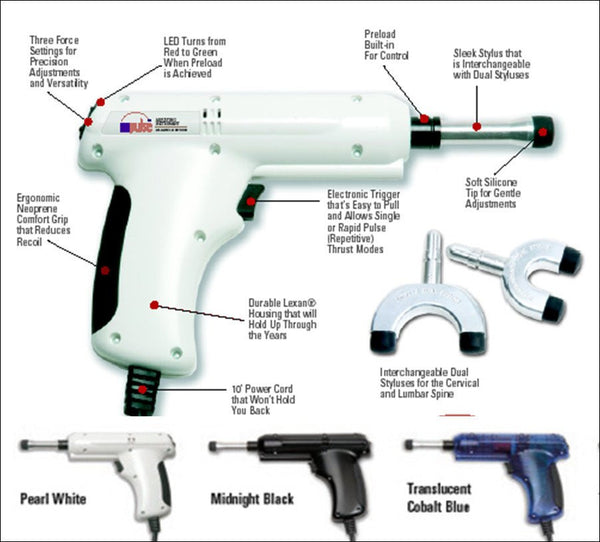 Impulse® Chiropractic Adjusting Instrument Pace Health